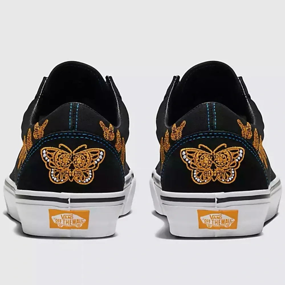 NWT Vans Dia De Muertos Old Skool Shoe - Picture 4 of 10